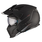 MT Streetfighter SV S Motorcycle Helmet with Removable Face Mask