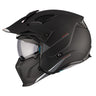 MT Streetfighter SV S Motorcycle Helmet with Removable Face Mask