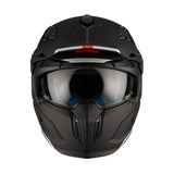 MT Streetfighter SV S Motorcycle Helmet with Removable Face Mask