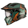 MT Streetfighter SV S Motorcycle Helmet with Removable Face Mask