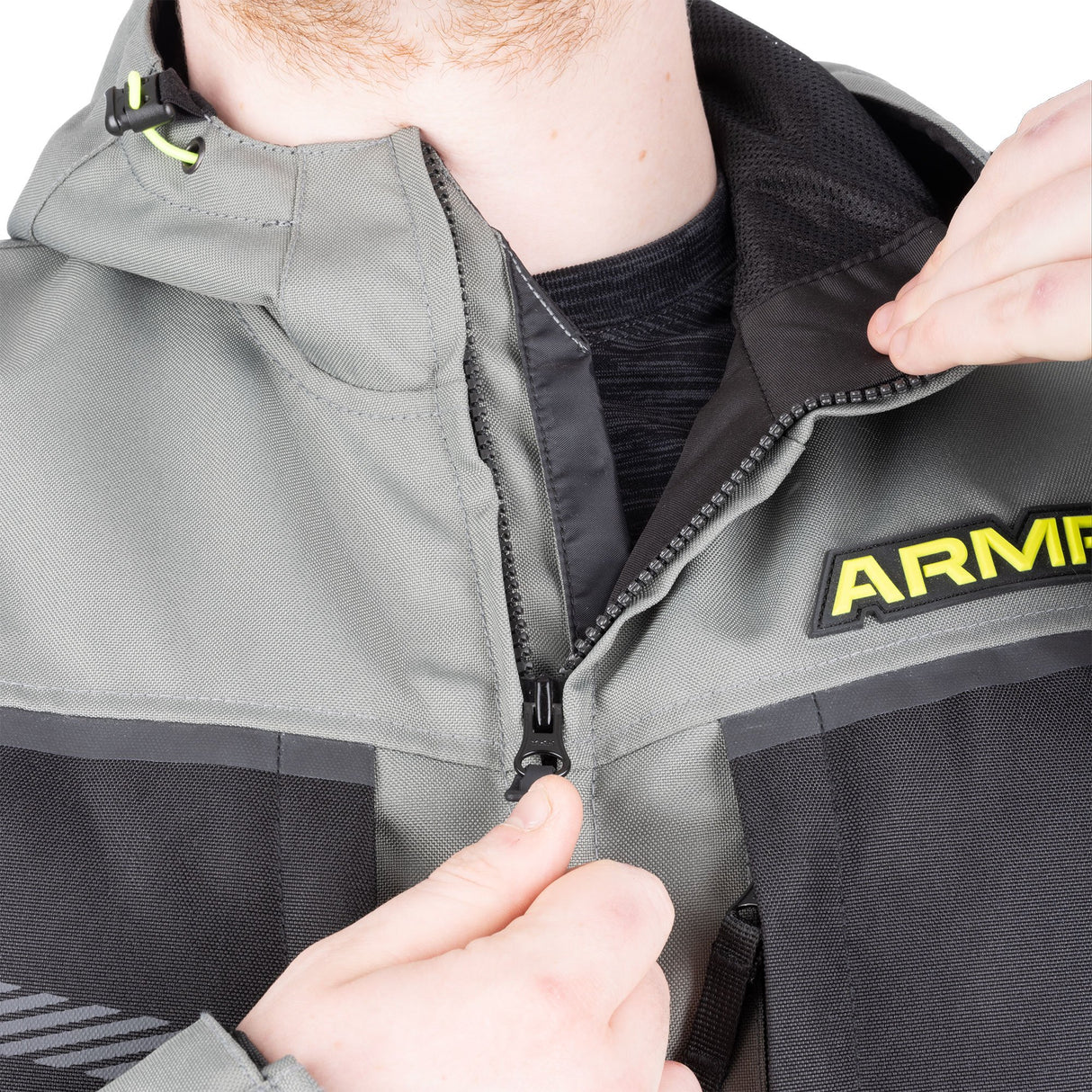ARMR Suko 1.0 Dryguard Waterproof Hooded Jacket