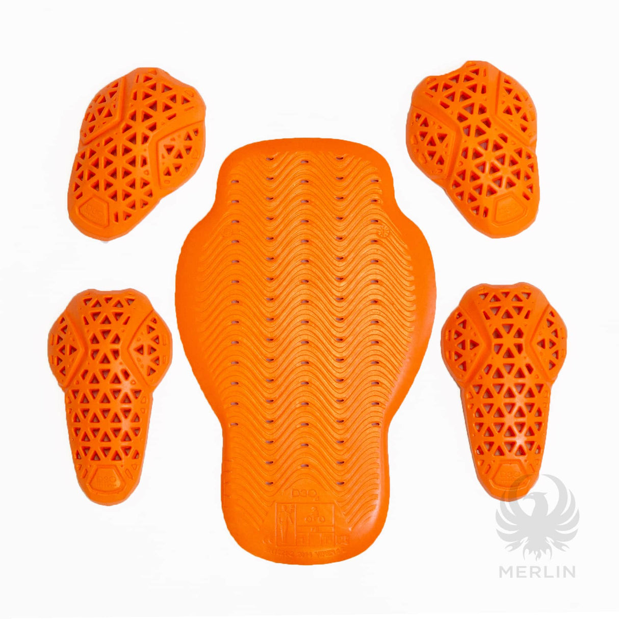 Merlin Taos Air Mesh D3O Summer Textile Vented Jacket