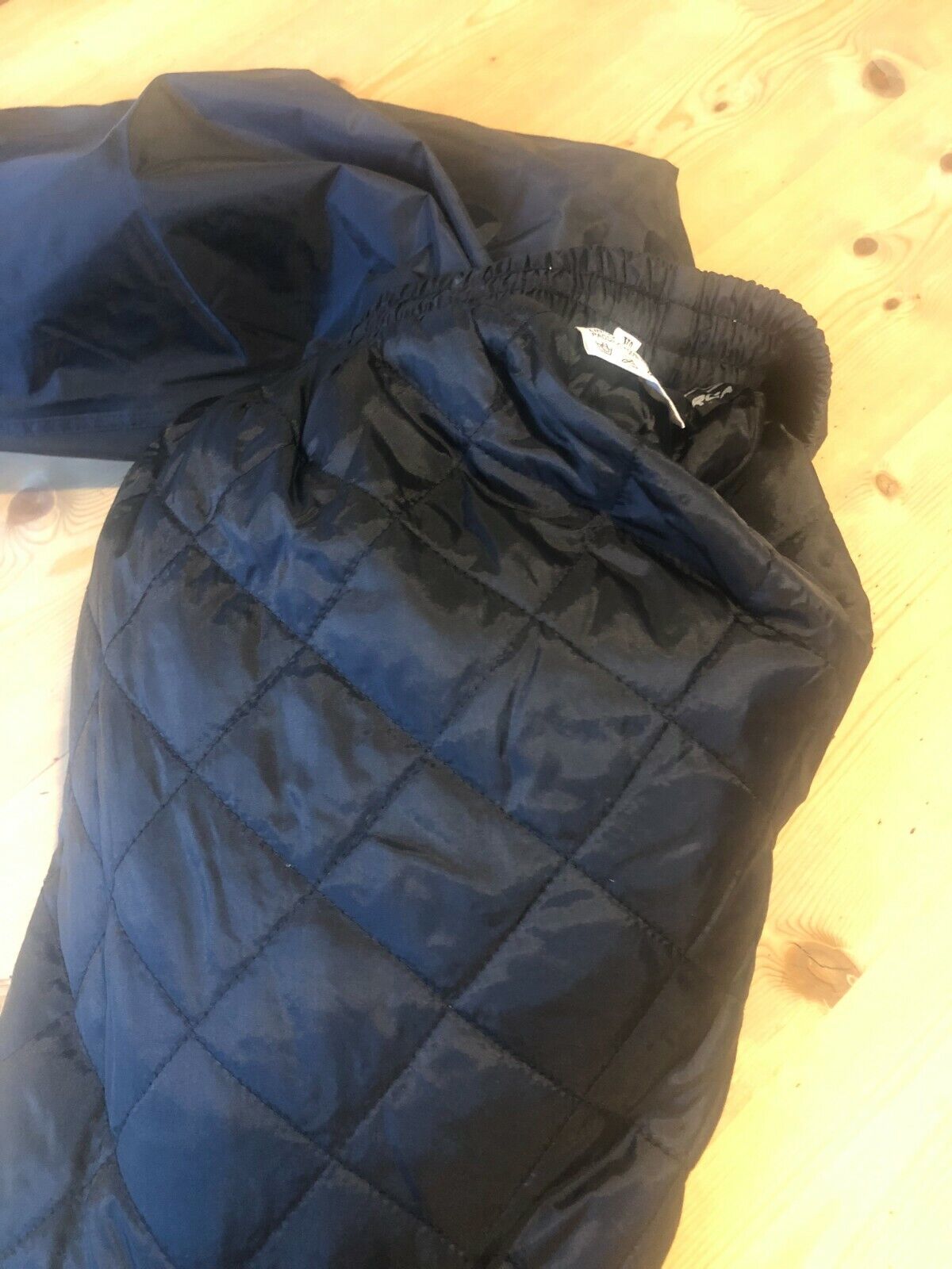 Targa Pro-Dri Lined Waterproof Over Trousers