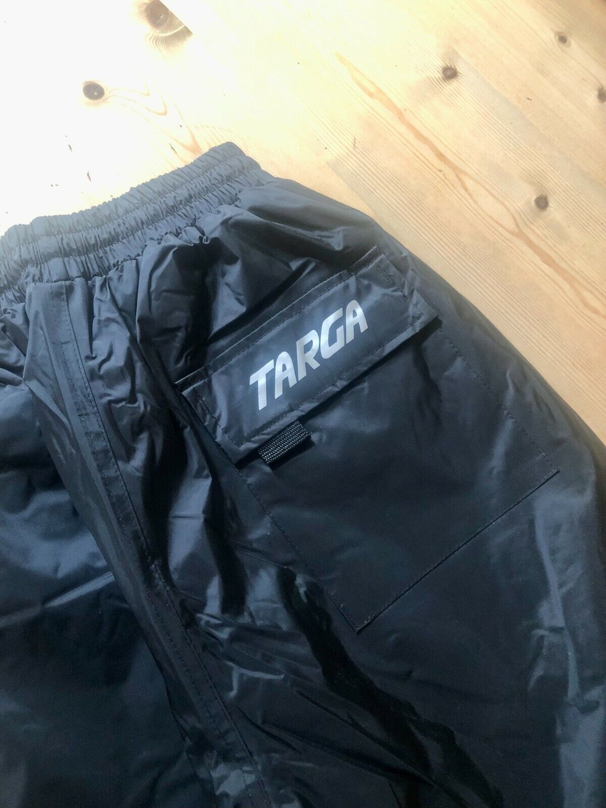 Targa Pro-Dri Lined Waterproof Over Trousers