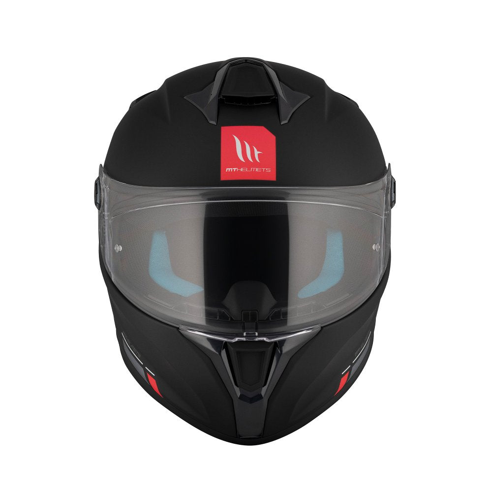 MT Targo S Full Face Motorcycle Helmet