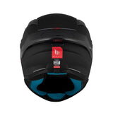 MT Targo S Full Face Motorcycle Helmet