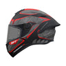 MT Targo S Full Face Motorcycle Helmet