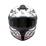 MT Targo S Full Face Motorcycle Helmet