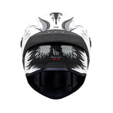 MT Targo S Full Face Motorcycle Helmet