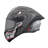MT Targo S Full Face Motorcycle Helmet