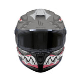 MT Targo S Full Face Motorcycle Helmet