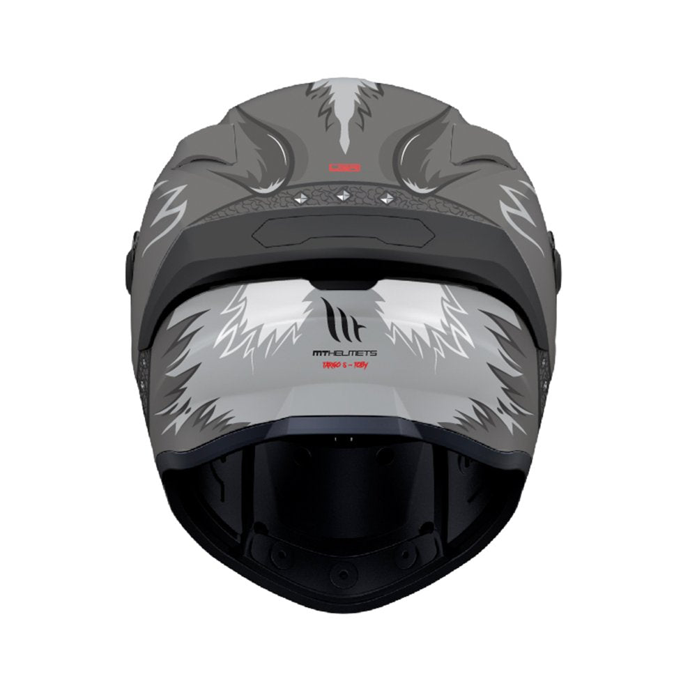 MT Targo S Full Face Motorcycle Helmet