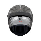 MT Targo S Full Face Motorcycle Helmet