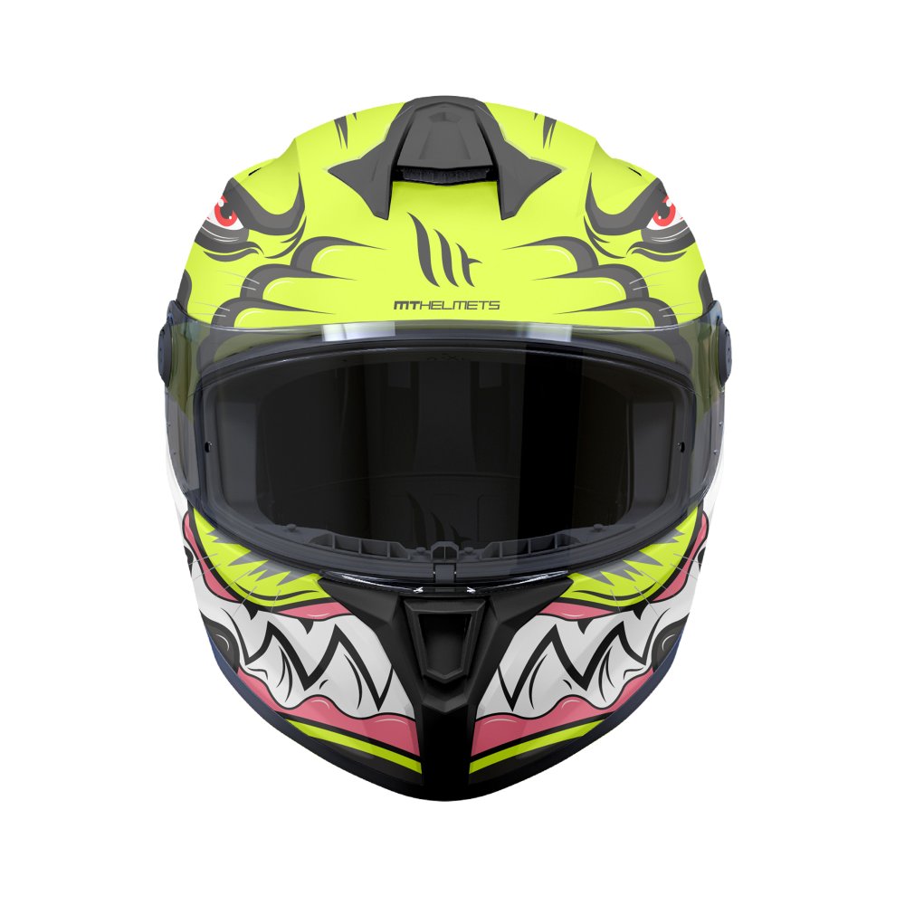 MT Targo S Full Face Motorcycle Helmet