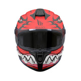 MT Targo S Full Face Motorcycle Helmet