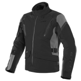 Dainese Tonale D-Dry Waterproof Textile Jacket - Black / Ebony / Black