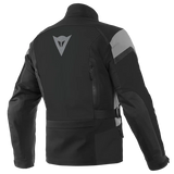 Dainese Tonale D-Dry Waterproof Textile Jacket - Black / Ebony / Black