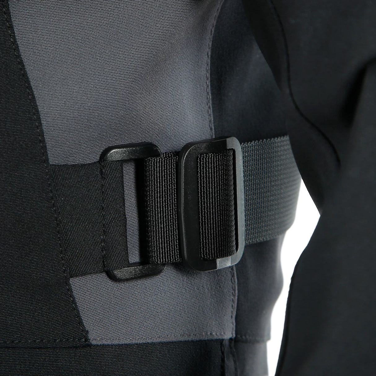 Dainese Tonale D-Dry Waterproof Textile Jacket - Black / Ebony / Black