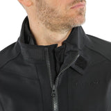 Dainese Tonale D-Dry Waterproof Textile Jacket - Black / Ebony / Black