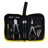 Riderr Compact 28 Piece Under Seat Tool Kit