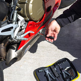 Riderr Compact 28 Piece Under Seat Tool Kit