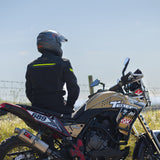 Oxford Toronto 1.0 D2D Waterproof Jacket