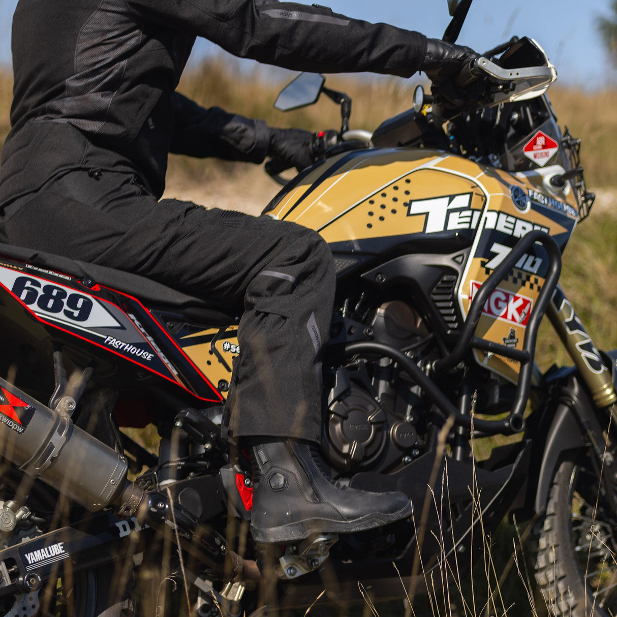 Oxford Toronto 1.0 D2D Waterproof Trousers