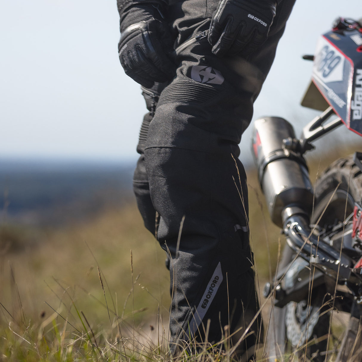 Oxford Toronto 1.0 D2D Waterproof Trousers