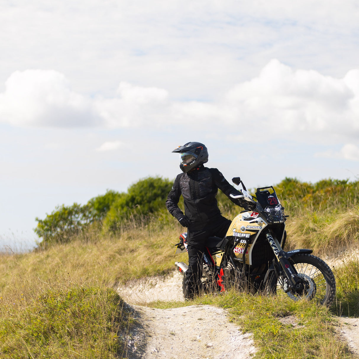 Oxford Toronto 1.0 D2D Waterproof Jacket