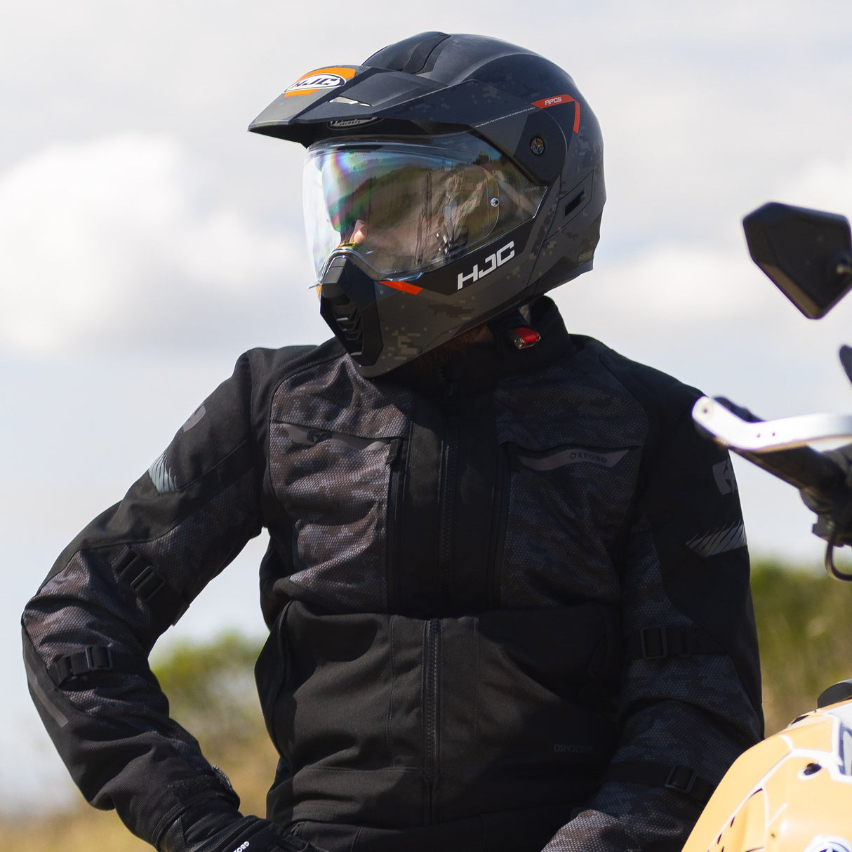 Oxford Toronto 1.0 D2D Waterproof Jacket