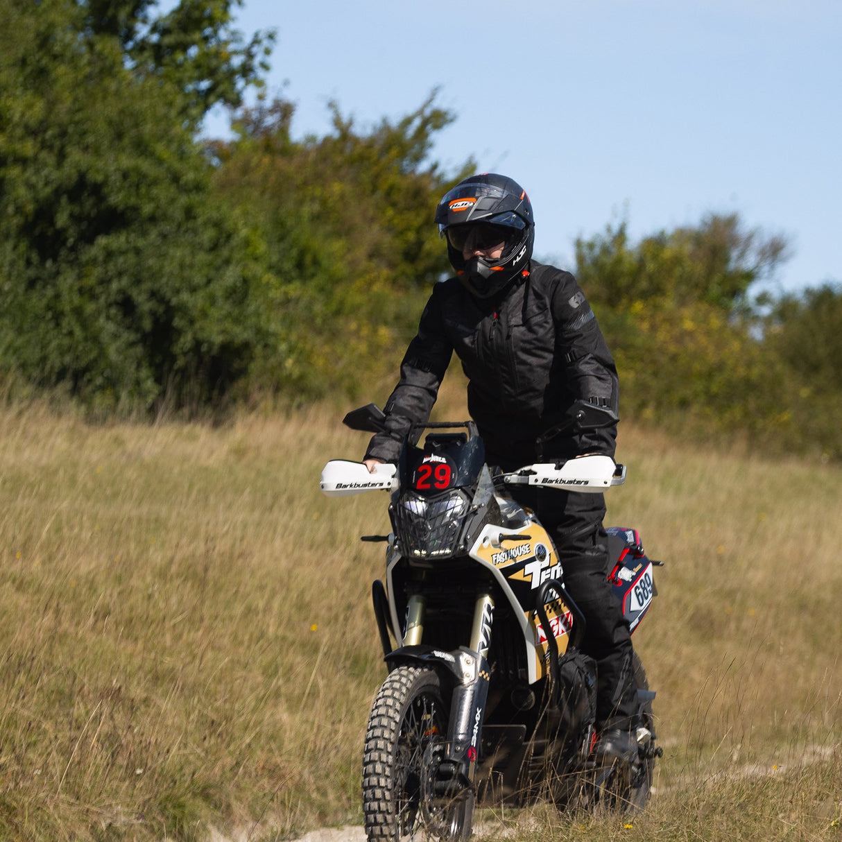 Oxford Toronto 1.0 D2D Waterproof Jacket