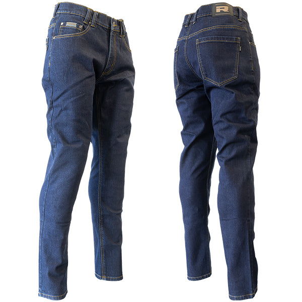 Richa Torque Prime AA Single Layer D3O Riding Jeans