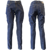 Richa Torque Prime AA Single Layer D3O Riding Jeans