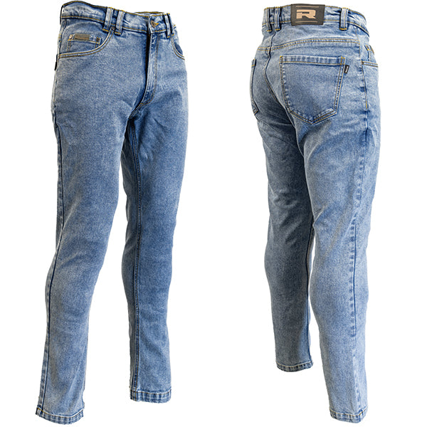 Richa Torque Prime AA Single Layer D3O Riding Jeans