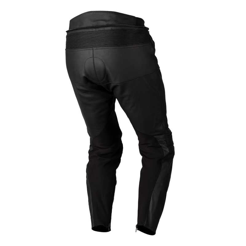 RST Tour 1 CE Leather Jeans - Black