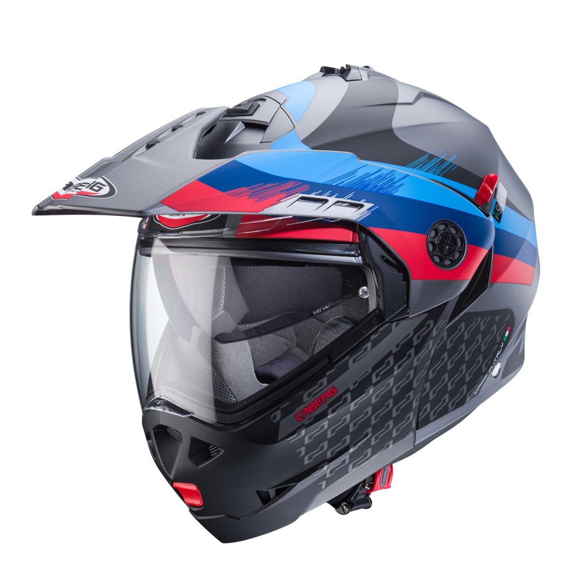 Caberg Tourmax X Flip Front Motorcycle Helmet
