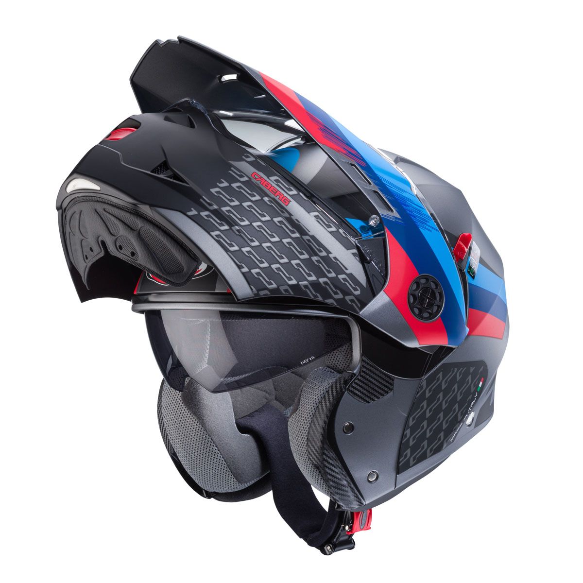 Caberg Tourmax X Flip Front Motorcycle Helmet