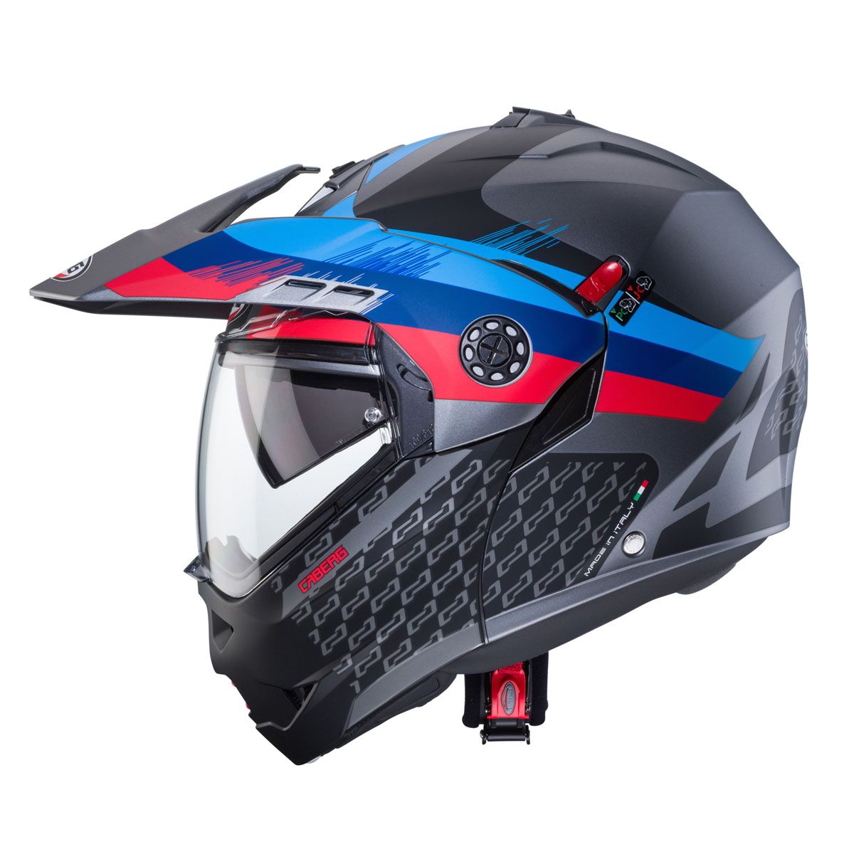 Caberg Tourmax X Flip Front Motorcycle Helmet
