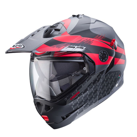 Caberg Tourmax X Flip Front Motorcycle Helmet