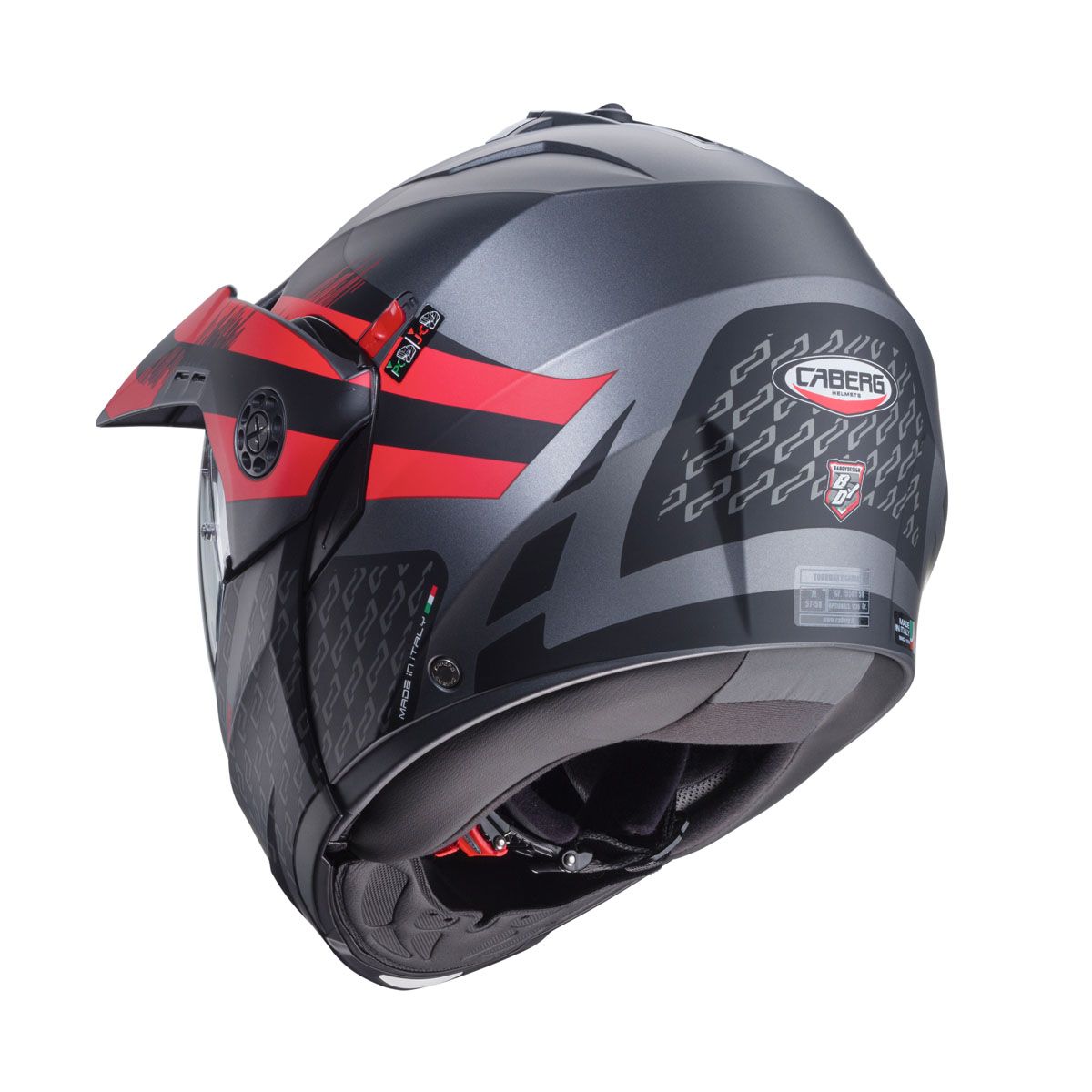 Caberg Tourmax X Flip Front Motorcycle Helmet