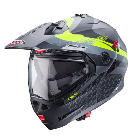 Caberg Tourmax X Flip Front Motorcycle Helmet