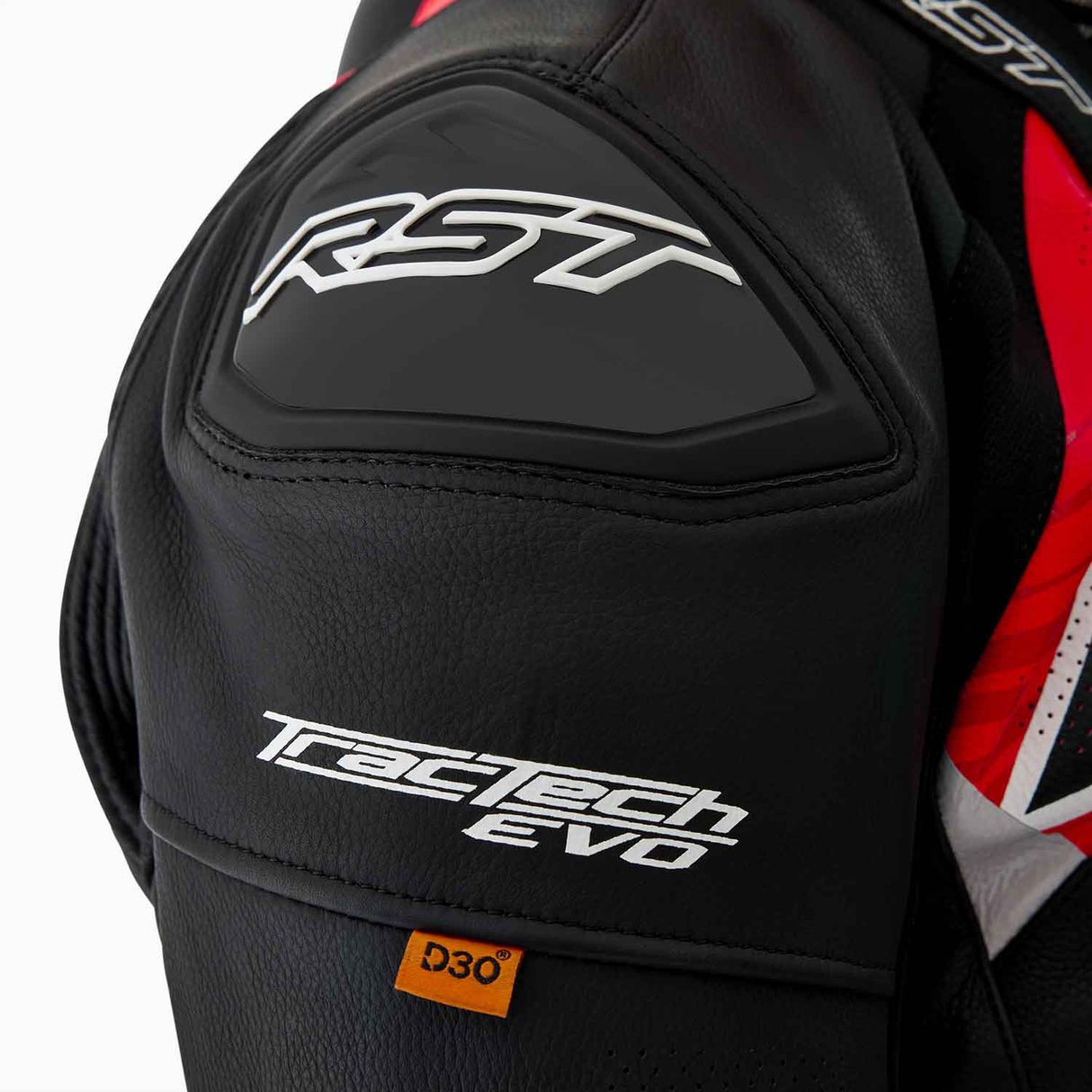 RST Tractech EVO D3O Leather Jacket