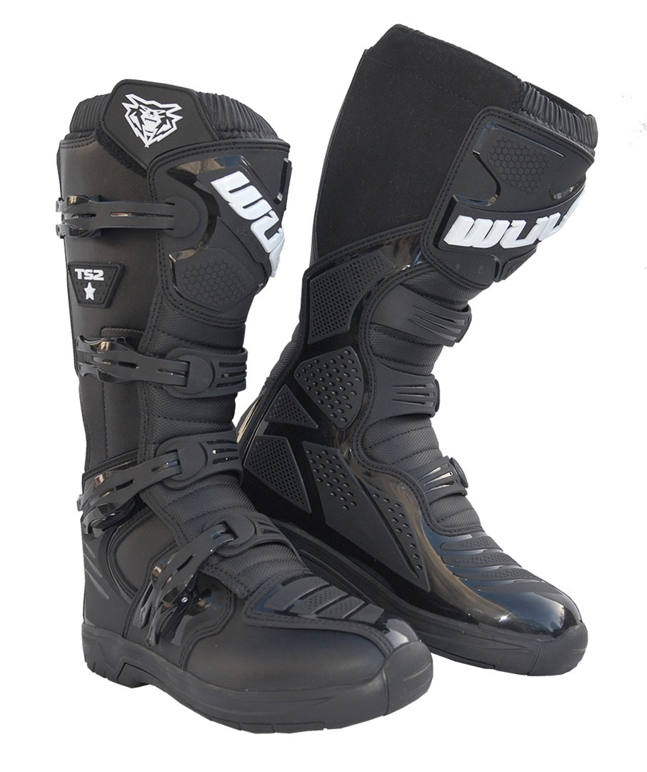 Wulfsport Trackstar 2 MX Motocross Off Road Boots