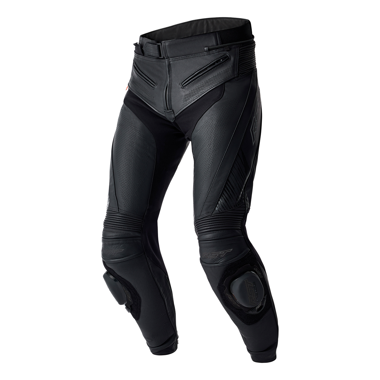 RST Tractech EVO D3O Leather Trousers Pants