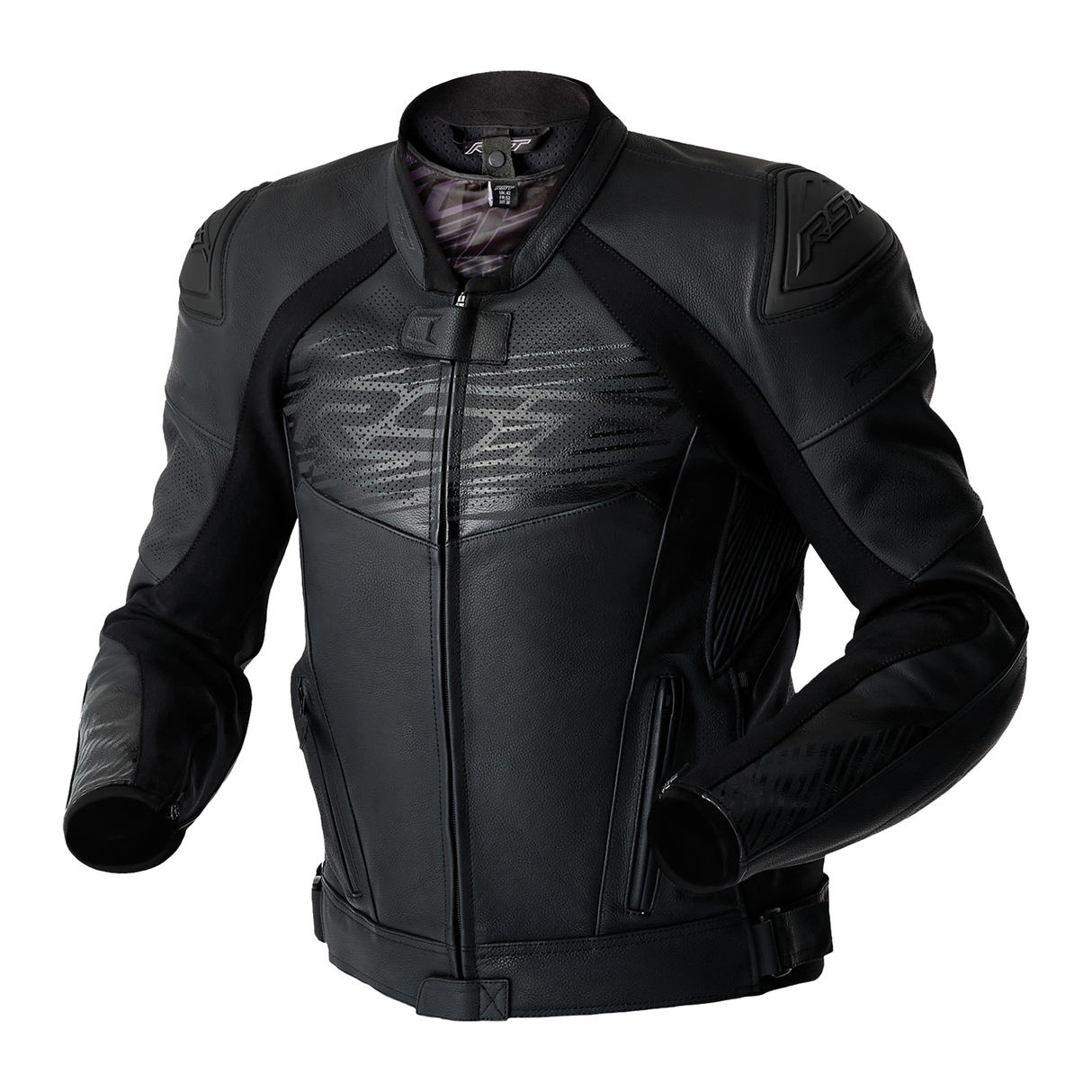 RST Tractech EVO D3O Leather Jacket