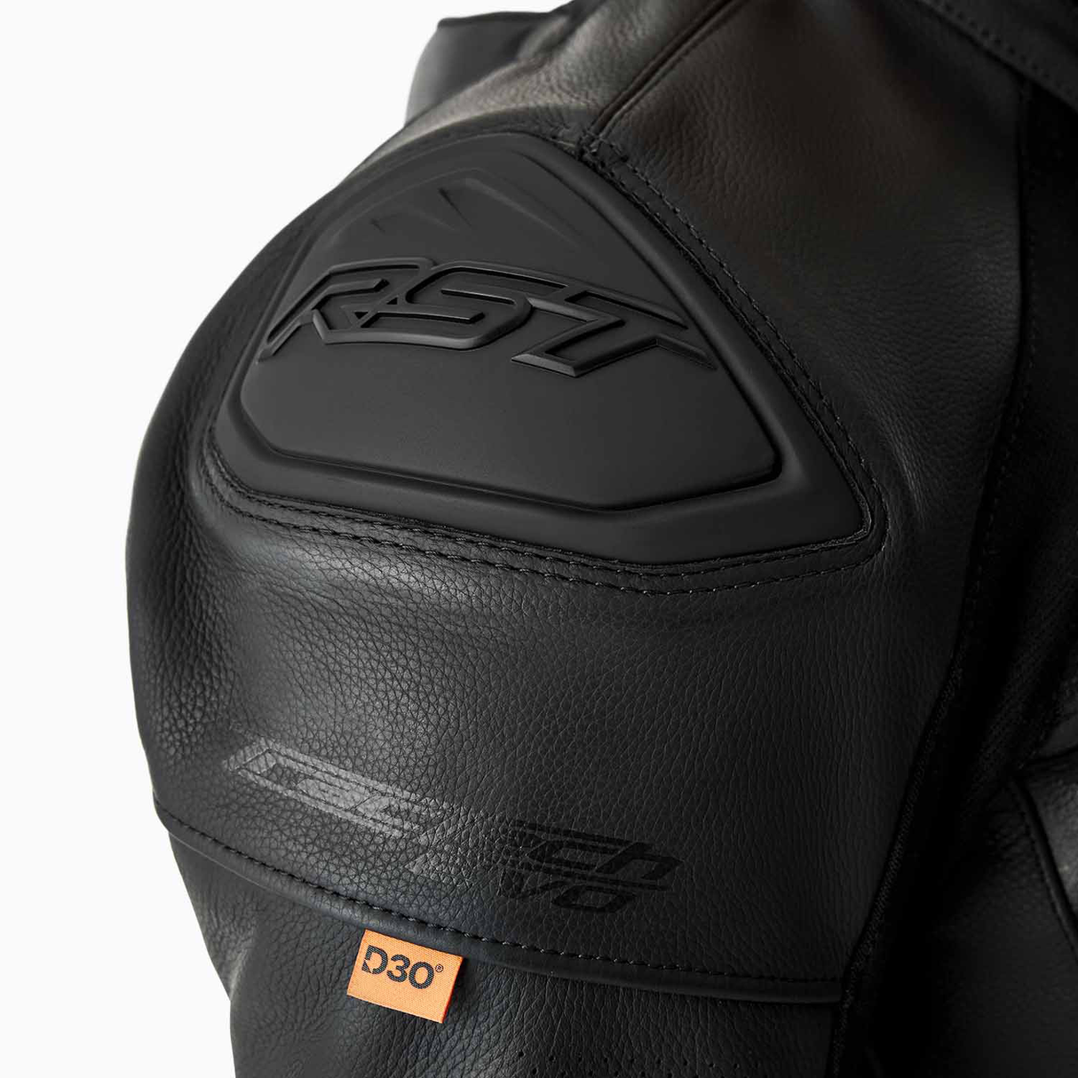 RST Tractech EVO D3O Leather Jacket