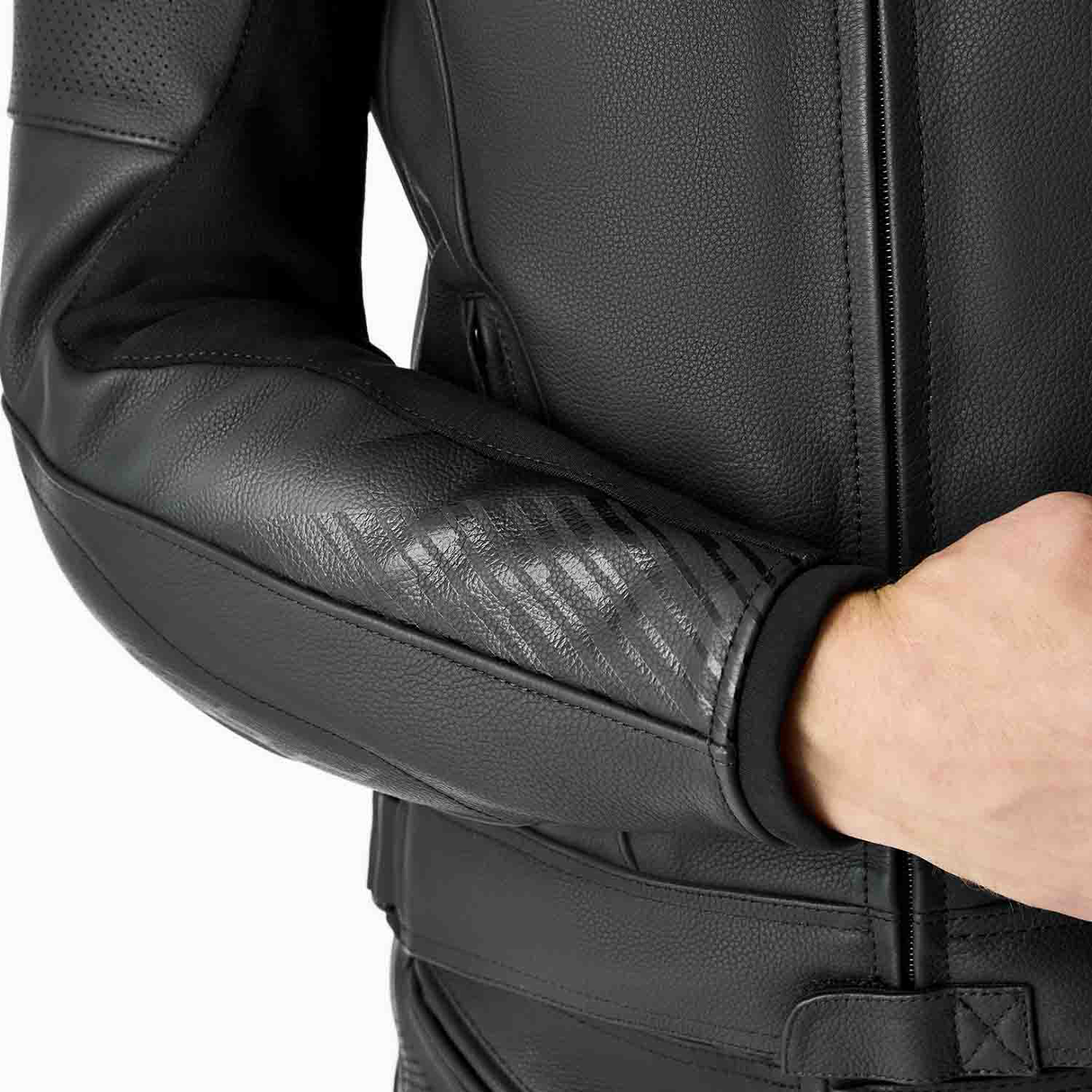 RST Tractech EVO D3O Leather Jacket