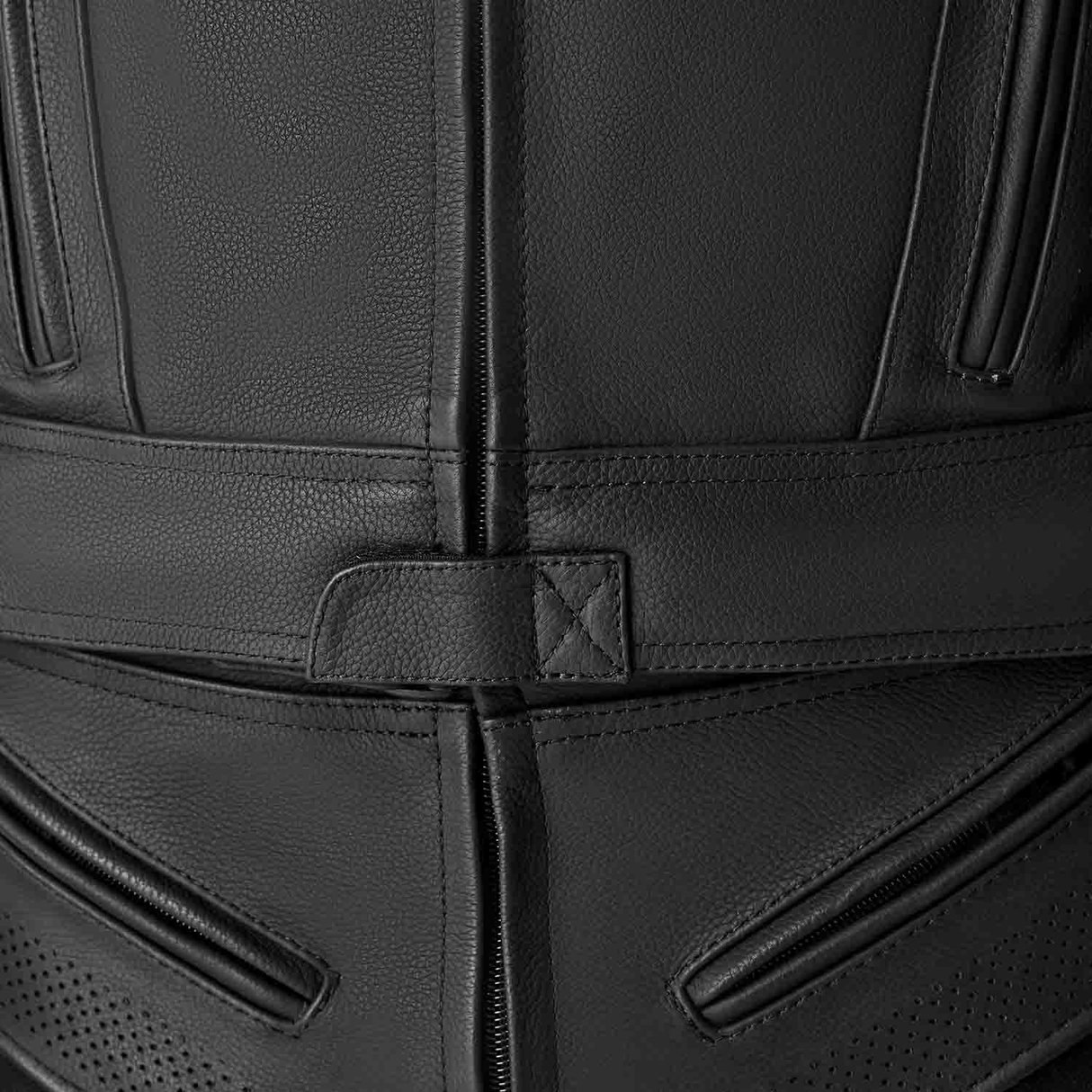 RST Tractech EVO D3O Leather Jacket