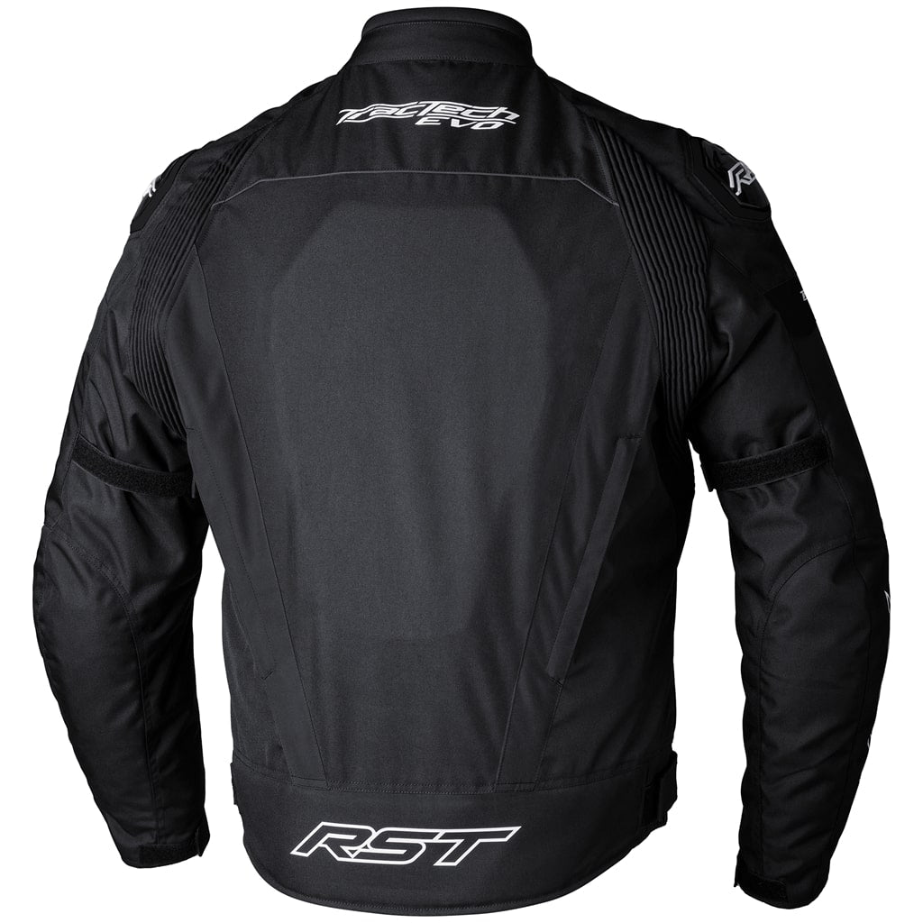 RST TracTech Evo 5 Sports Waterproof Textile Jacket