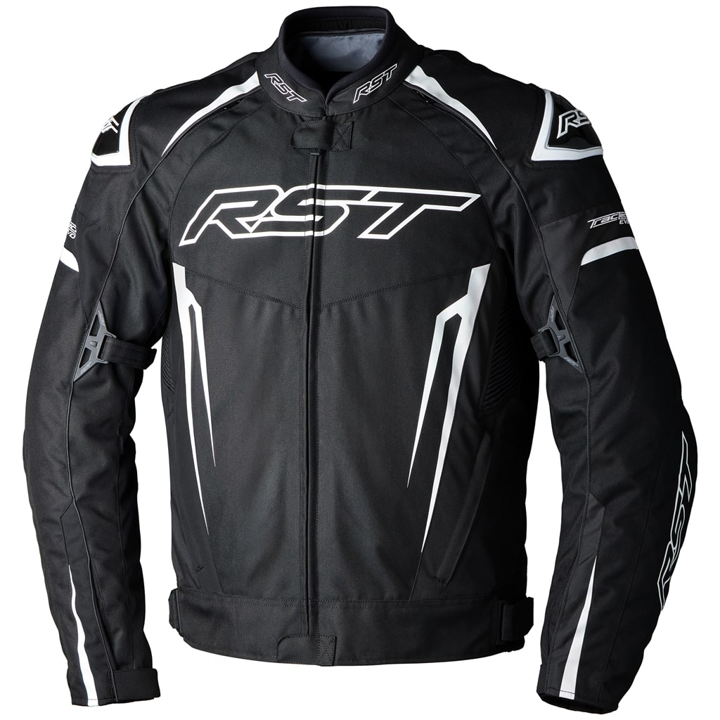 RST TracTech Evo 5 Sports Waterproof Textile Jacket